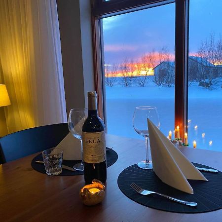 Hotel Selid Hella Eksteriør bilde