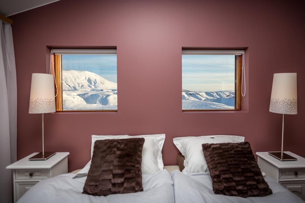 Hotel Selid Hella Rom bilde