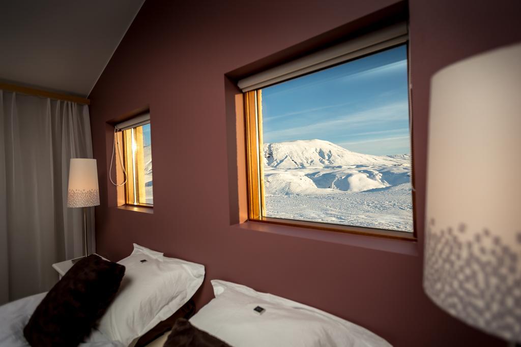 Hotel Selid Hella Rom bilde