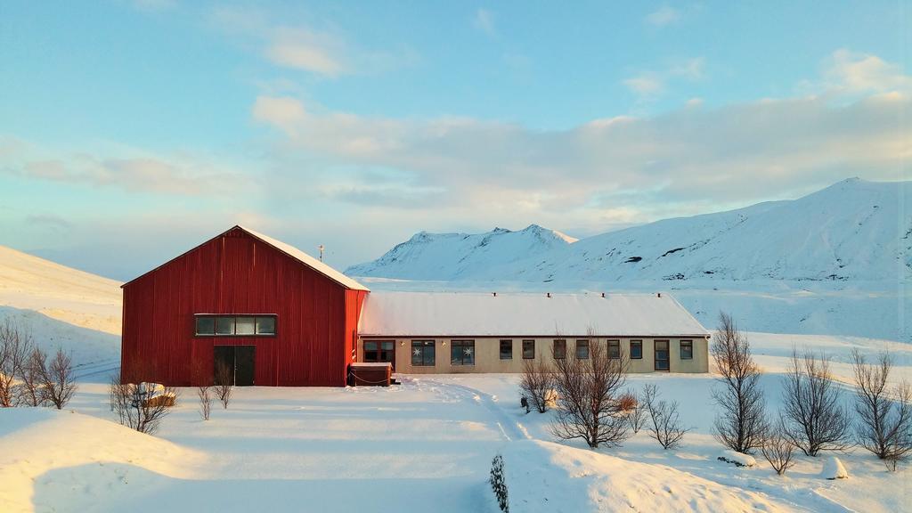 Hotel Selid Hella Eksteriør bilde