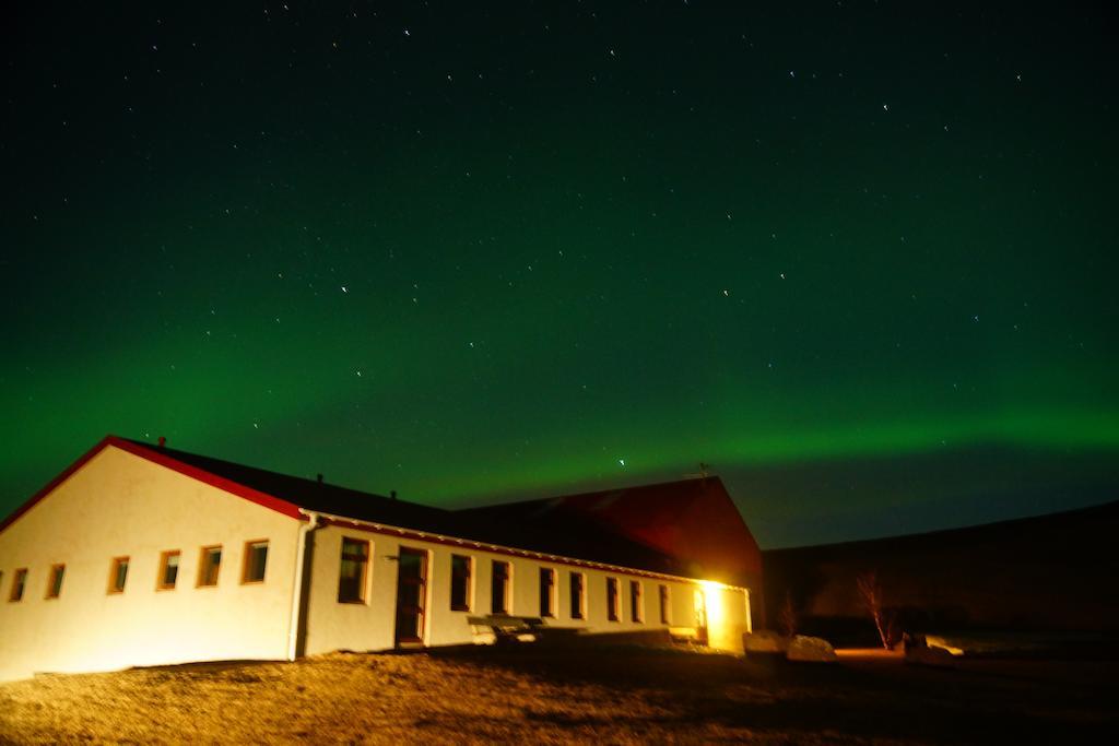 Hotel Selid Hella Eksteriør bilde