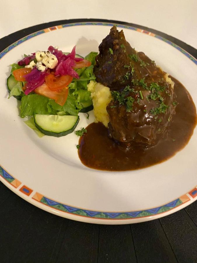 Hotel Selid Hella Eksteriør bilde
