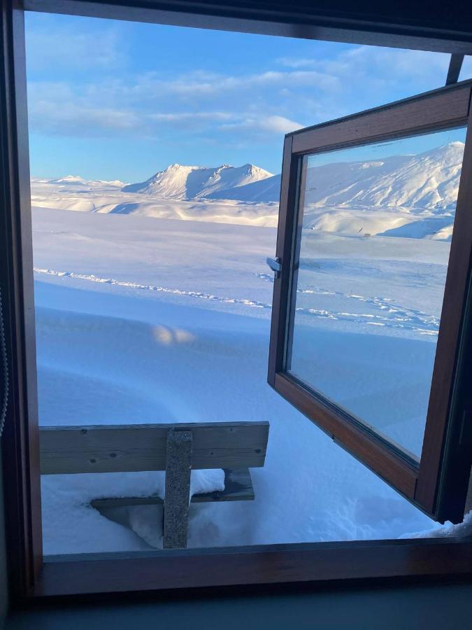 Hotel Selid Hella Eksteriør bilde